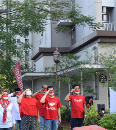 HUT RI ke 77