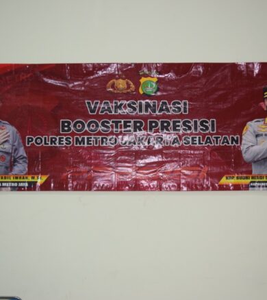 Vaksin Booster